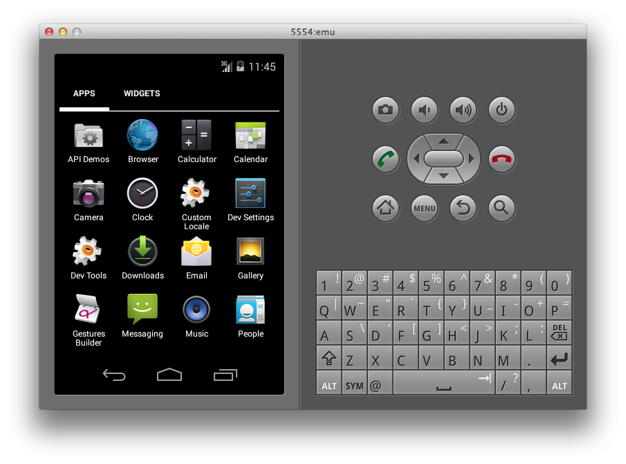 android-virtual-device